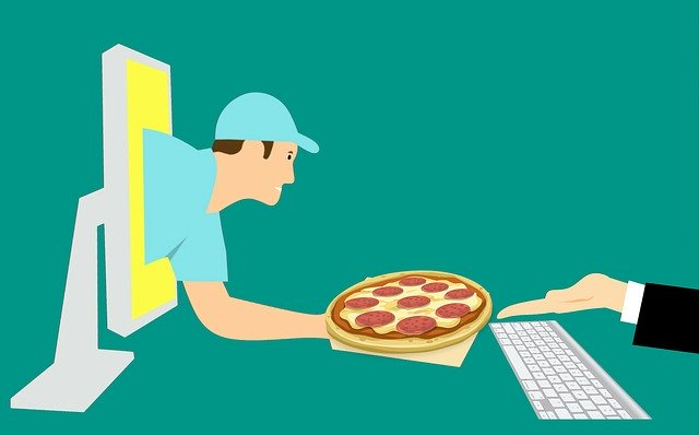 Selama #DiRumahAja Enggak Perlu Khawatir Pesan Makanan via Ojek Online
