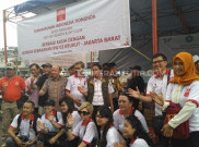 Setelah Korban Kebakaran, INTI Siap Bantu Korban Banjir