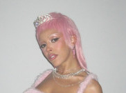 Doja Cat Resmi Rilis 'Scarlet' 