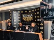 Resmi Diperkenalkan, Dewa United FC Arungi Liga 2 dan Bermarkas di Tangerang