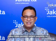 Rencana Anies setelah tak Lagi jadi Gubernur DKI Jakarta