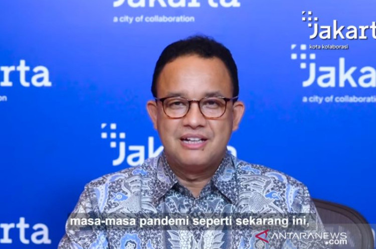 Rencana Anies Setelah Tak Lagi Jadi Gubernur DKI Jakarta - MerahPutih