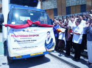 Indonesia Ekspor 3,5 Ton Salak ke China
