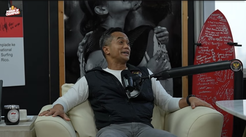 Jelang Olimpiade Paris 2024, Kebutuhan Atlet Indonesia akan Dijamin