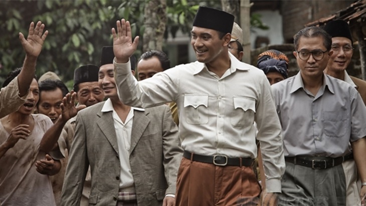 Rayakan Hari Pahlawan dengan 4 Film Ini