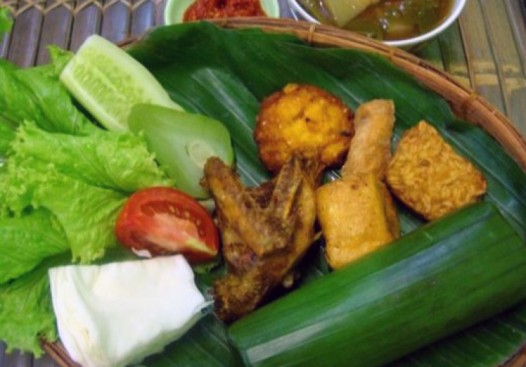 Pilih Menu Andalan ini Saat Buka Puasa di Resto Sunda