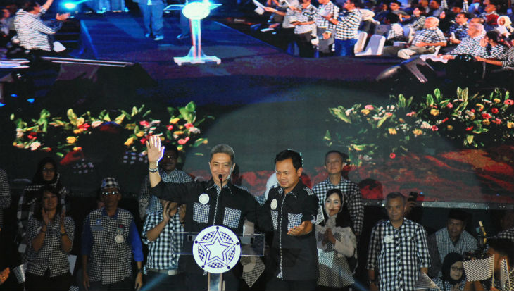 Daftar Empat Paslon yang Ramaikan Pilwalkot Bogor 2018