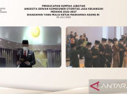 Pesan Legislator Senayan ke Nahkoda Baru OJK
