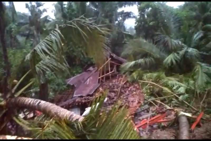 Longsor di Kebumen, 3 Orang Diduga Tertibun