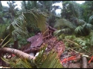 Longsor di Kebumen, 3 Orang Diduga Tertibun