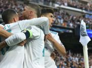 Real Madrid Menuju Decimotercera