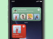 Widget Baru Spotify Telah Tersedia di iOS 14