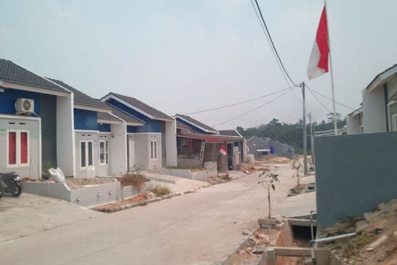 Program 1 Juta Rumah Jokowi Telah Capai 634 Ribu Unit