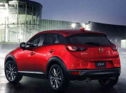 Mazda CX-3 Mejeng di GIIAS 2024, Dilengkapi Fitur Keselamatan Canggih