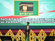 Jokowi: Fungsi Parpol Bukan Hanya Rekruitmen Politik