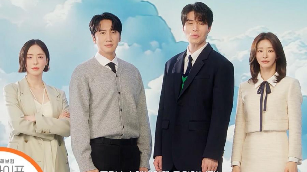 Lee Dong Wook Jadi Penyedia Jasa Asuransi Unik di K-Drama 'The Divorce Insurance'