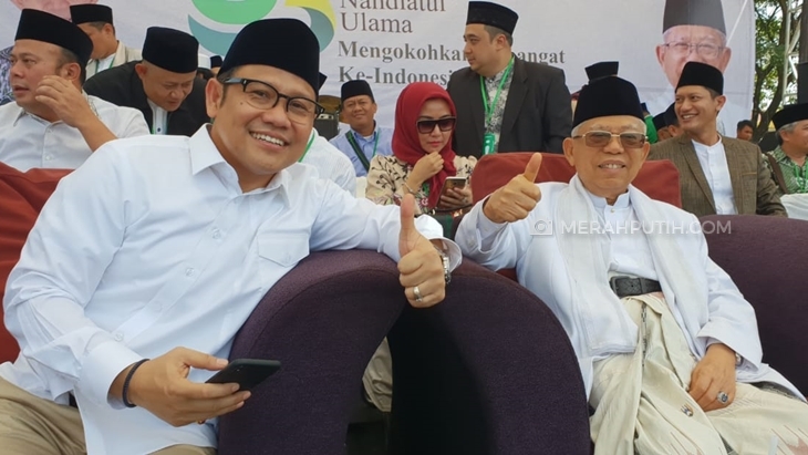 Cak Imin Blak-blakan Posisi yang Diincar Dalam Pemerintahan Jokowi-Ma'ruf