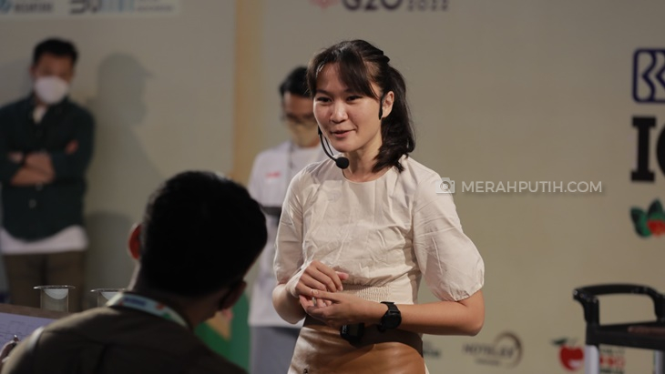 Para Peserta Tampil Habis-habisan di Babak Open Service IBrC 2022