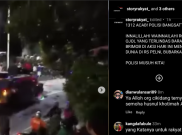 Ojol Diduga Tewas Terlindas Baracuda Brimob Saat Demo Ricuh di DPR, Kapolri Minta Maaf