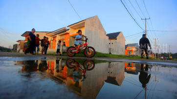 BTN Proyeksikan Pertumbuhan Rumah Subsidi di Atas 10 Persen pada Tahun 2026