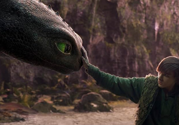 Nico Parker Balas Kritik Warganet Soal Rambutnya di 'How to Train Your Dragon': Aku Enggak Peduli