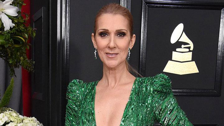Kesehatan Bermasalah, Celine Dion Undur Jadwal Pertunjukan