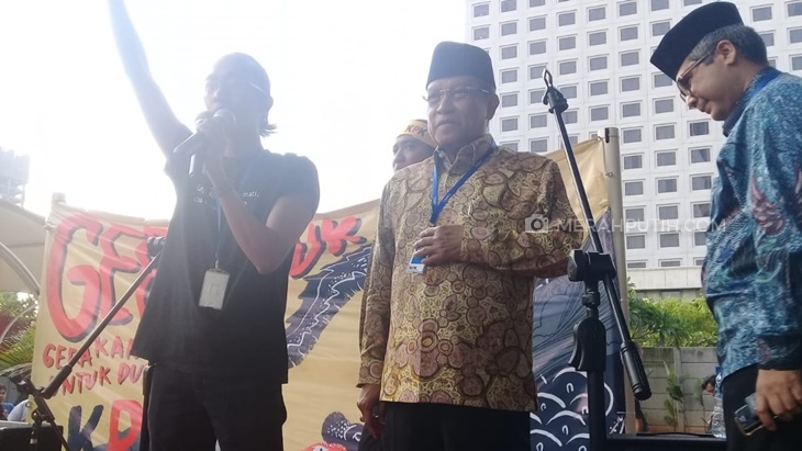 Ketum PBNU Minta Presiden Jokowi Pilih 10 Nama Capim KPK Berintegritas