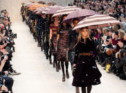 5 Tren Kecantikan Populer di London Fashion Week 2022