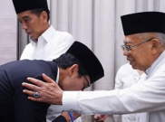 Lagi, Ma'ruf Amin Akan Bawa Gagasan Kartu Pra-Kerja ke Debat Capres