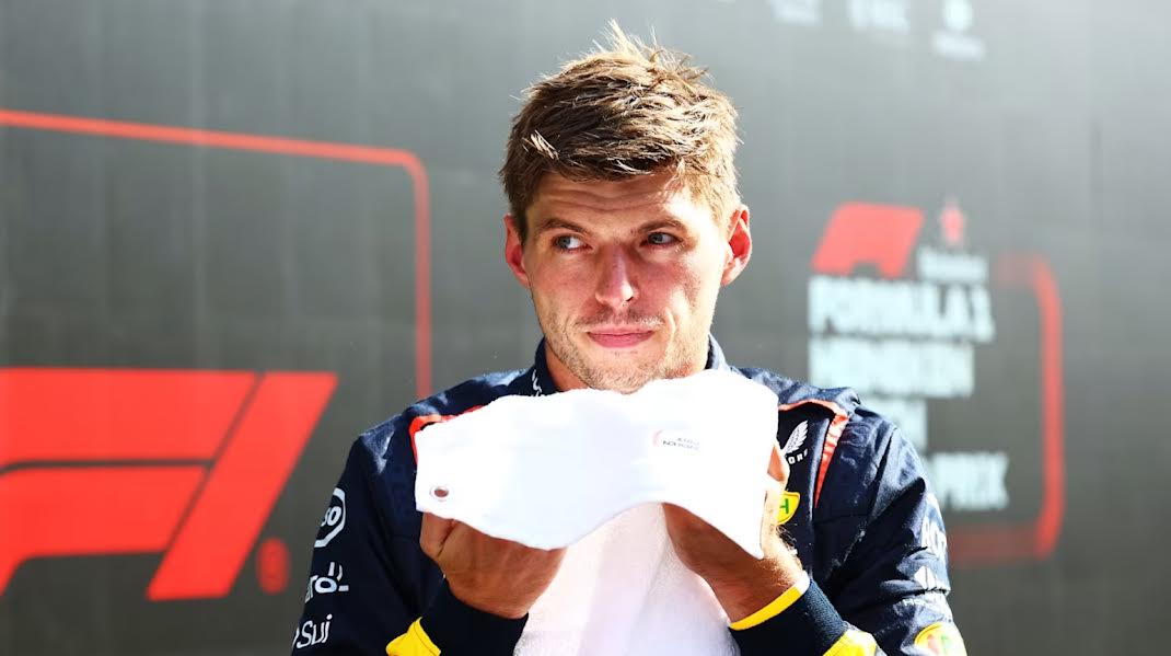 Verstappen Nilai Upaya Pendekatan Mercedes F1 Tak Ada Salahnya