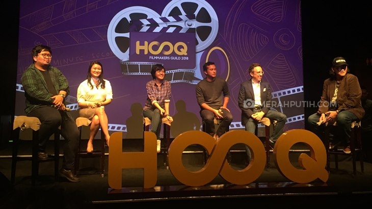 Nicholas Saputra Seleksi 500 Naskah Film