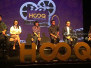 Nicholas Saputra Seleksi 500 Naskah Film