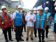 Menteri ESDM Klaim PLTSa Putri Cempo Solo Mampu Ciptakan Lingkungan yang Lebih Sehat