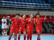 Hasil Piala AFF Futsal Putri 2024: Timnas Indonesia Peringkat Ketiga, Vietnam Juara