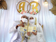 Selama PPKM Berlaku, Pasangan Pengantin dan Panitia Wajib Tes Swab
