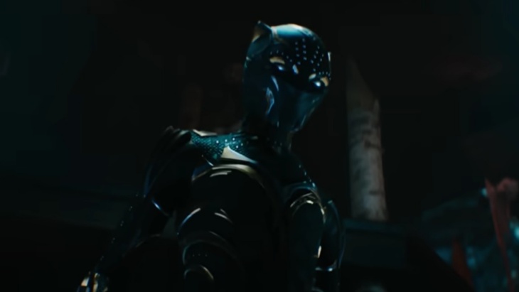 Belum Tergeser, 'Black Panther: Wakanda Forever' Masih Puncaki Box Office AS