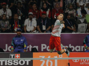 Dua Tunggal Putra Indonesia Terancam Gagal ke Olimpiade 2020