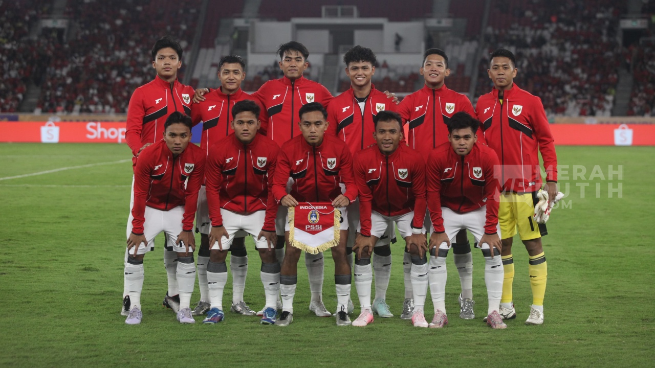 Duel ‘Panas’ Indonesia vs Malaysia Asean U23 Championship Mandiri Cup 2025, Polisi Kerahkan Ribuan Anggota Cegah Terjadi Kericuhan