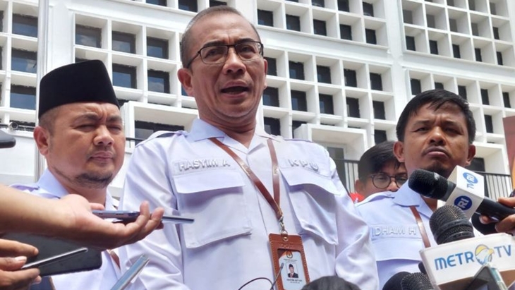 KPU Harap Revisi UU Pemilu Rampung Desember 2022