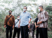 Sri Sultan HB X Tutup Belasan Tambang Pasir di Lereng Merapi