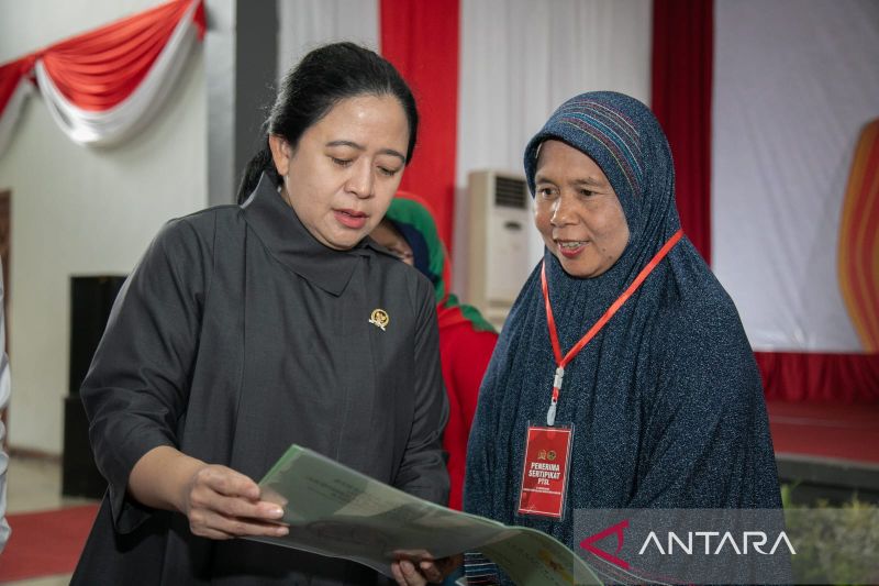 Puan Sebut RUU PPRT Diputuskan Ditunda Atas Keputusan Rapim DPR