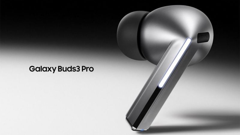 Samsung Galaxy Buds3 Pro Dilengkapi dengan AI inovatif