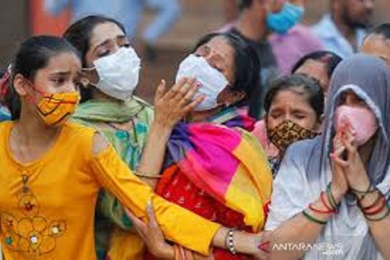 Negaranya 'Tsunami COVID', Ratusan WNA India Sewa Pesawat Carter Kabur ke Indonesia