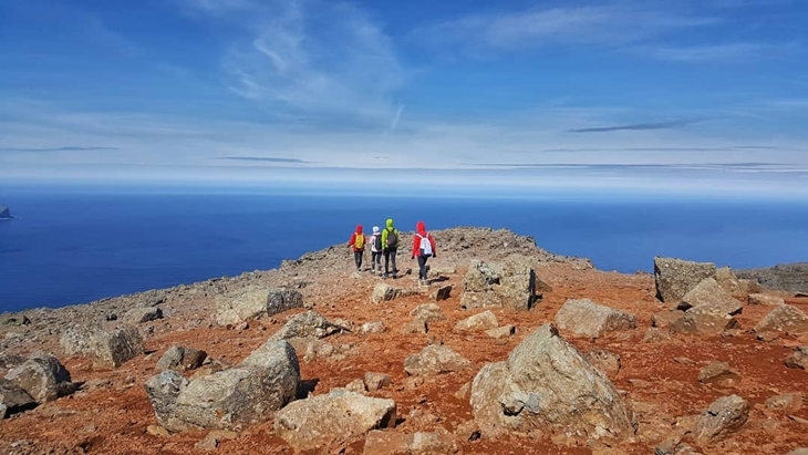 5 Pulau yang Menjanjikan Petualangan Paling Memacu Adrenalin di Dunia