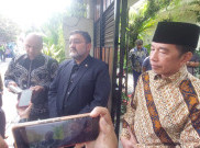 Dubes Iran Apresiasi Dukungan Jokowi atas Solidaritas terhadap Rakyat Iran