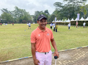Ahris Sumariyanto, ‘Banting Stir’ dari Sepak Bola hingga Jadi Bintang Woodball Indonesia, Semua karena Merah Putih