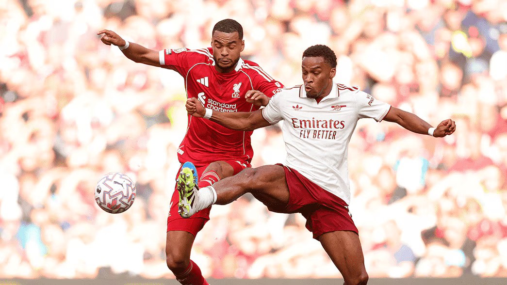 Prediksi Arsenal vs Liverpool di Liga Inggris 2025/26, The Gunners Mau Pertahankan Rekor tak Terkalahkan di Kandang