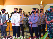 Omicron Makin Meluas, Mabes Polri Gempur Vaksinasi