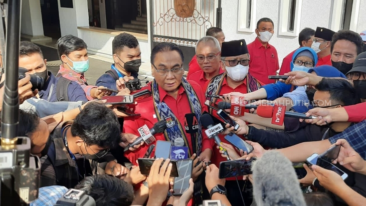 DPR Pecat Hakim MK, Ketua Komisi III: Dasar Hukumnya Bisa Dicari