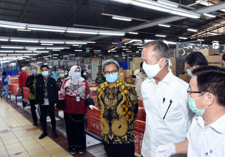 Industri Makanan dan Minuman Indonesia Ditargetkan Rajai ASEAN 